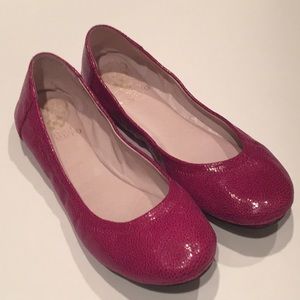 Vince Camuto ballet flats